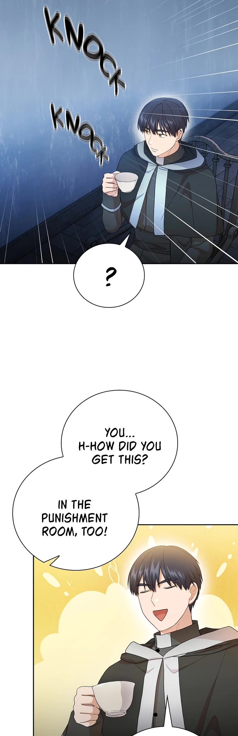 Magic Academy Survival Guide Chapter 48 page 20 - Chapter 48