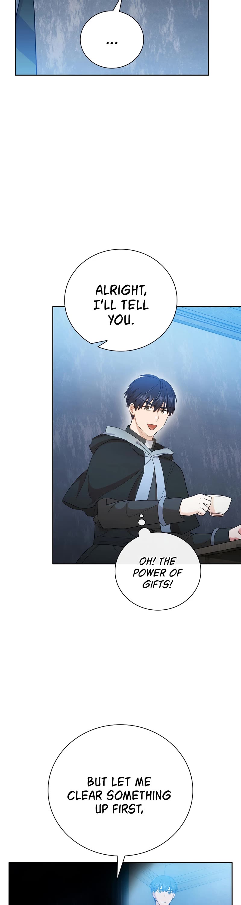 Magic Academy Survival Guide Chapter 48 page 23 - Chapter 48