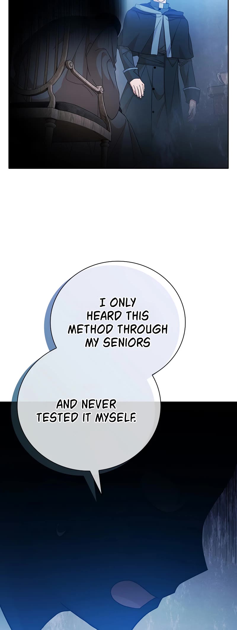 Magic Academy Survival Guide Chapter 48 page 24 - Chapter 48