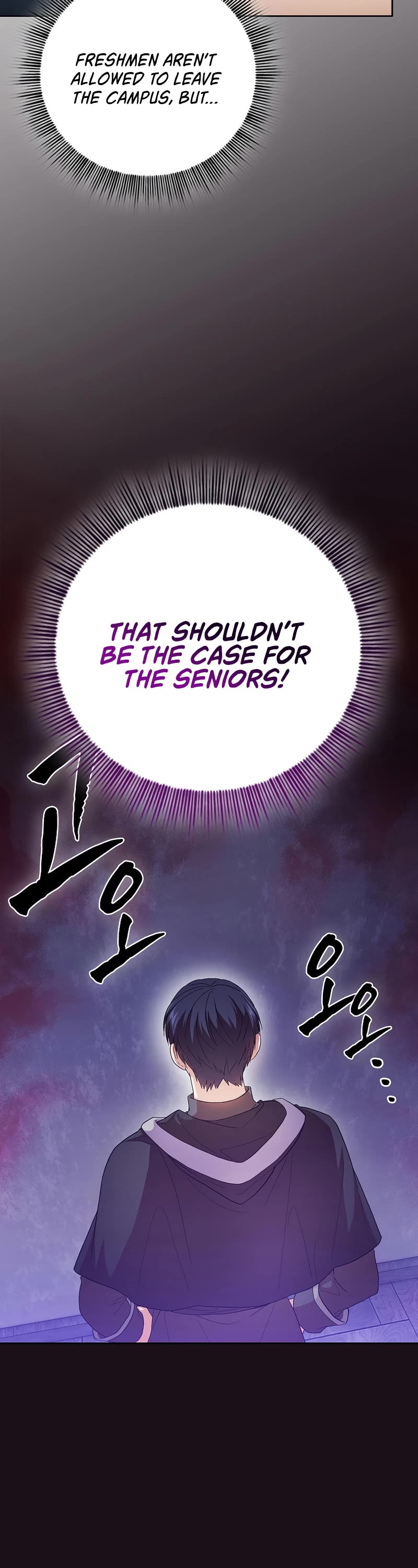 Magic Academy Survival Guide Chapter 48 page 3 - Chapter 48