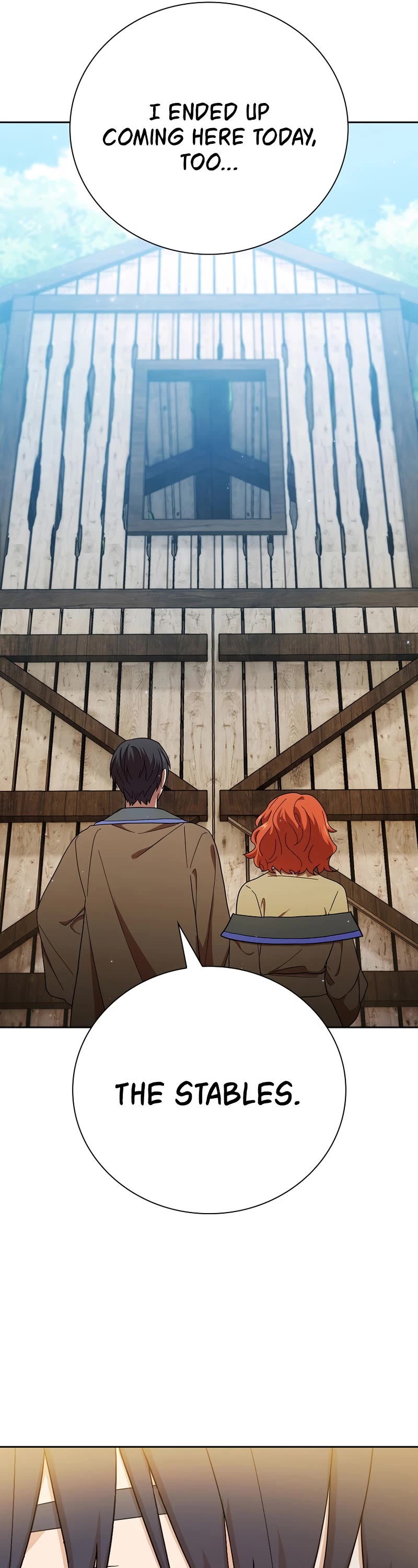 Magic Academy Survival Guide Chapter 48 page 30 - Chapter 48