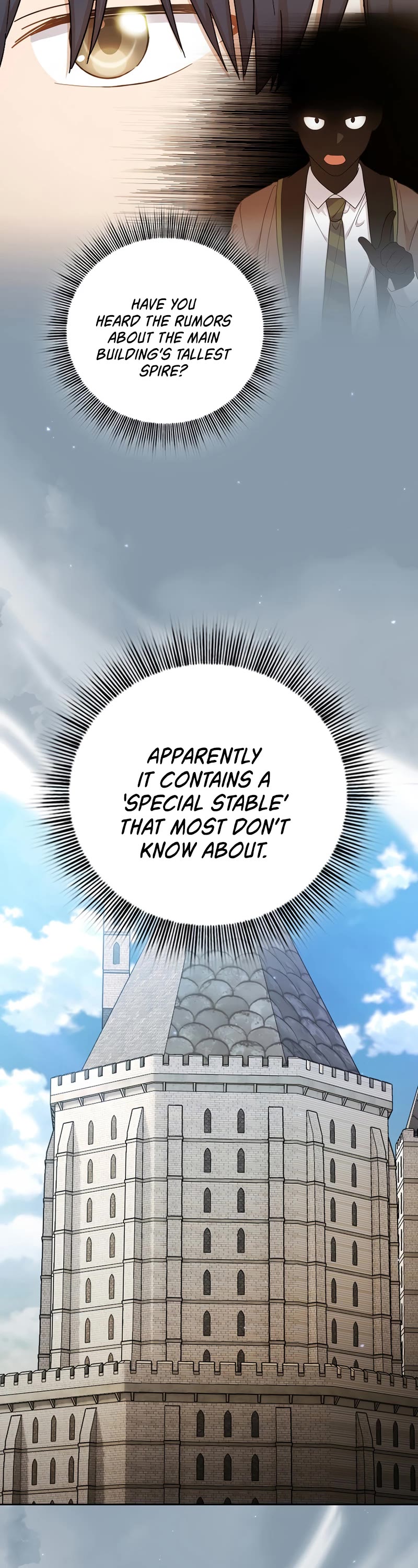 Magic Academy Survival Guide Chapter 48 page 31 - Chapter 48