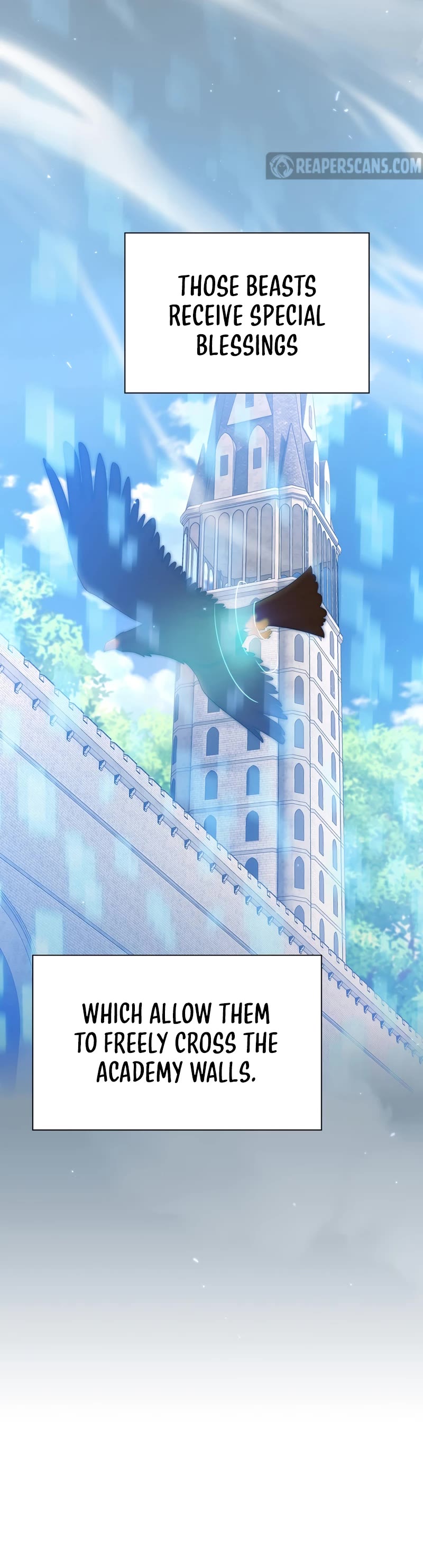 Magic Academy Survival Guide Chapter 48 page 33 - Chapter 48