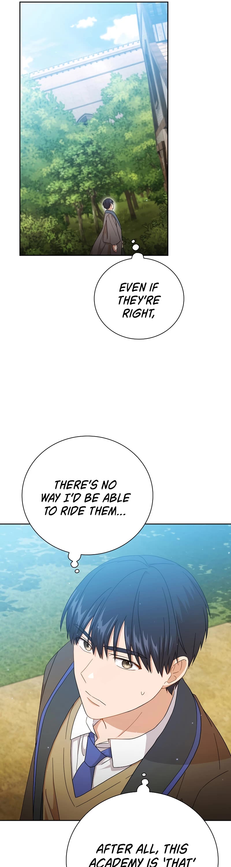 Magic Academy Survival Guide Chapter 48 page 34 - Chapter 48