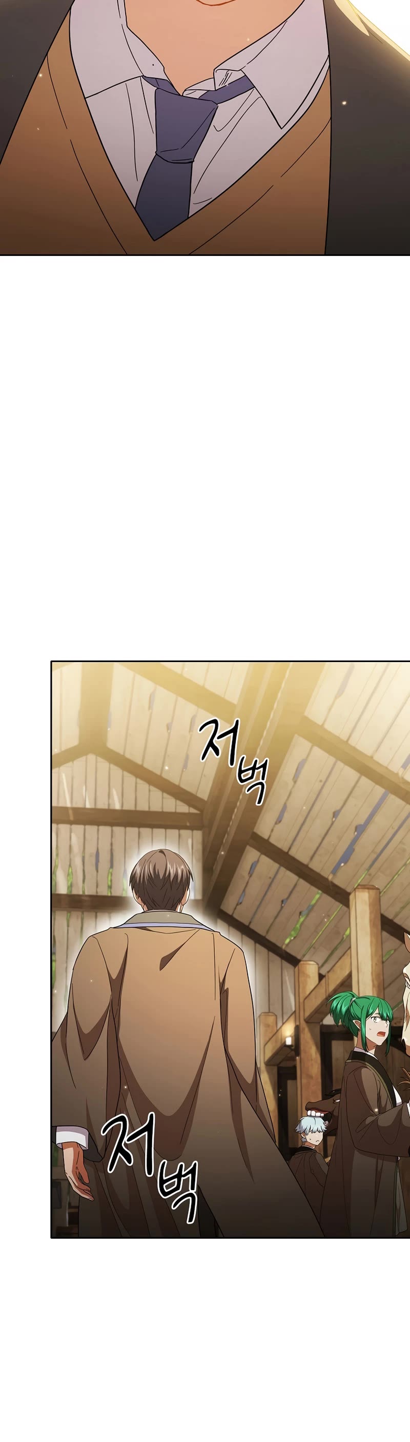 Magic Academy Survival Guide Chapter 48 page 37 - Chapter 48