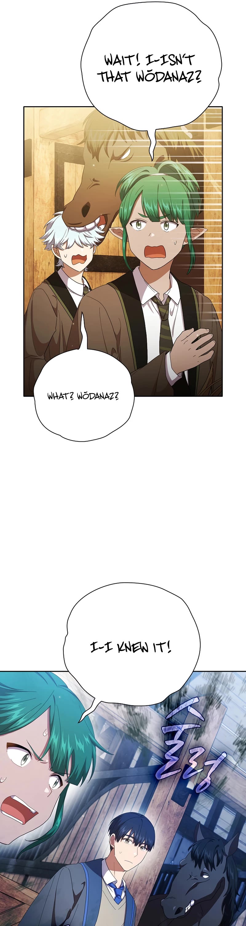 Magic Academy Survival Guide Chapter 48 page 38 - Chapter 48