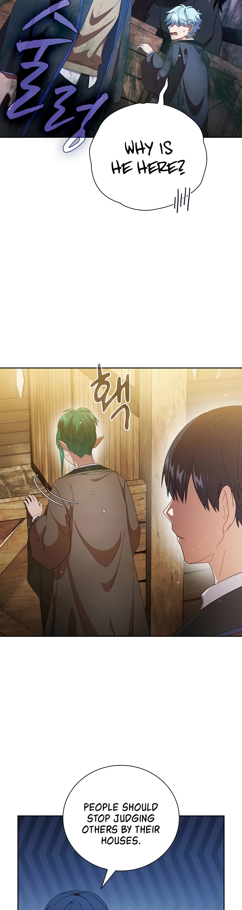 Magic Academy Survival Guide Chapter 48 page 39 - Chapter 48
