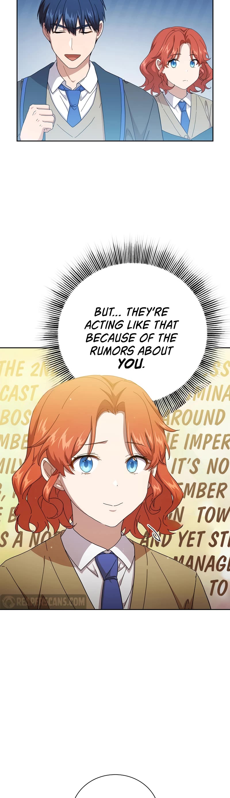 Magic Academy Survival Guide Chapter 48 page 40 - Chapter 48