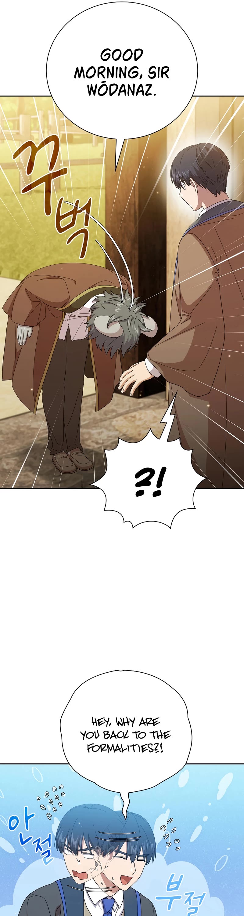 Magic Academy Survival Guide Chapter 48 page 42 - Chapter 48