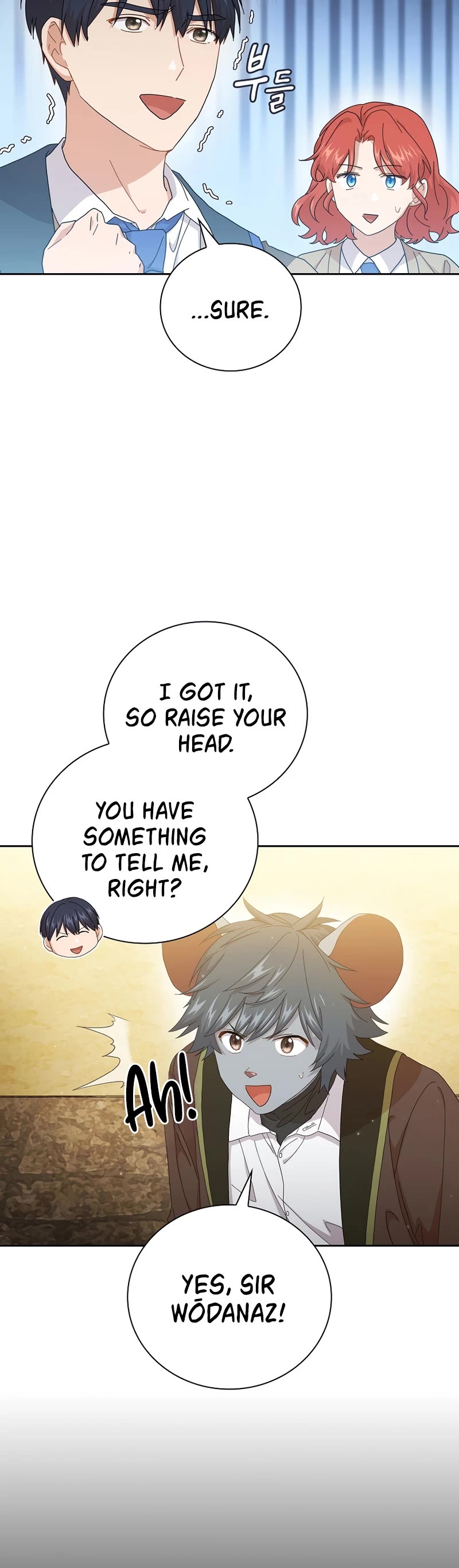 Magic Academy Survival Guide Chapter 48 page 44 - Chapter 48