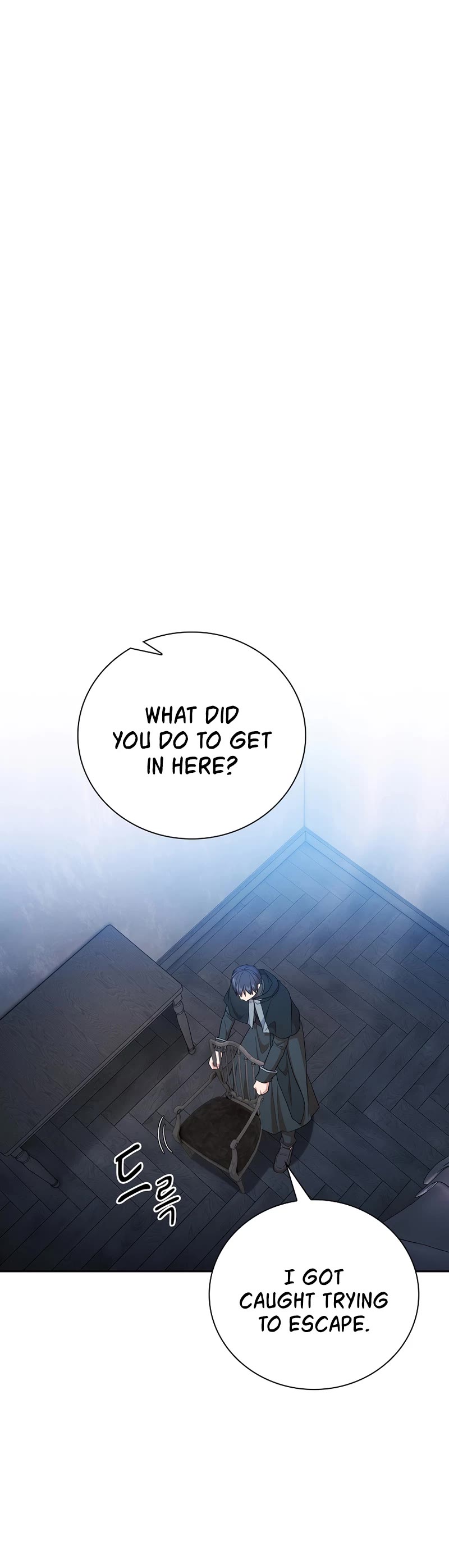 Magic Academy Survival Guide Chapter 48 page 5 - Chapter 48