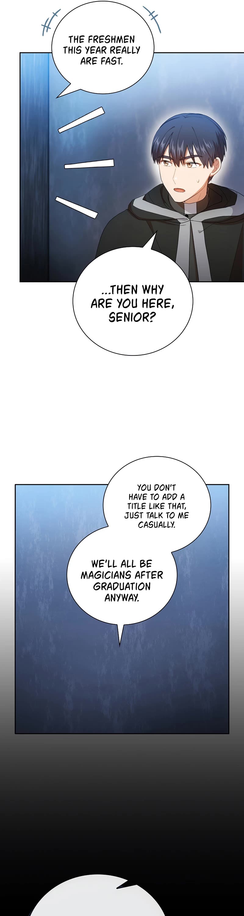 Magic Academy Survival Guide Chapter 48 page 6 - Chapter 48