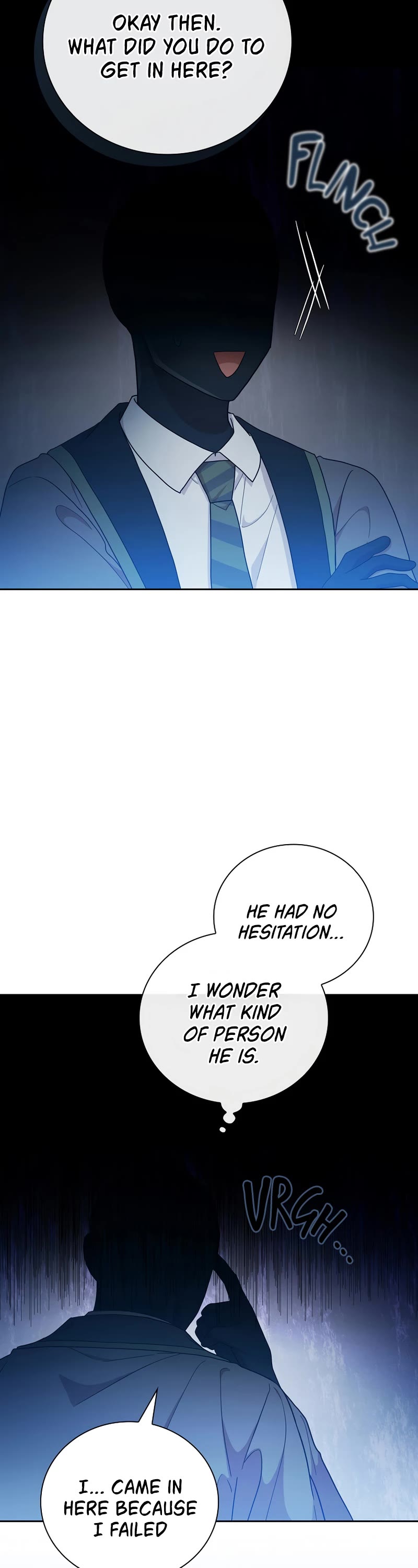 Magic Academy Survival Guide Chapter 48 page 7 - Chapter 48