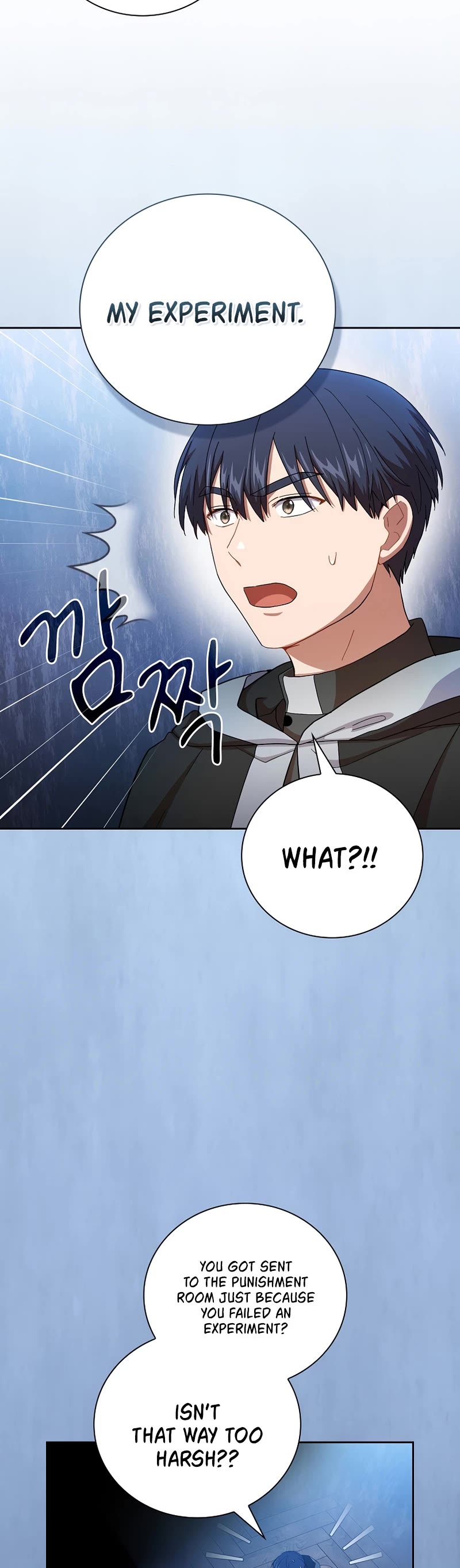 Magic Academy Survival Guide Chapter 48 page 8 - Chapter 48