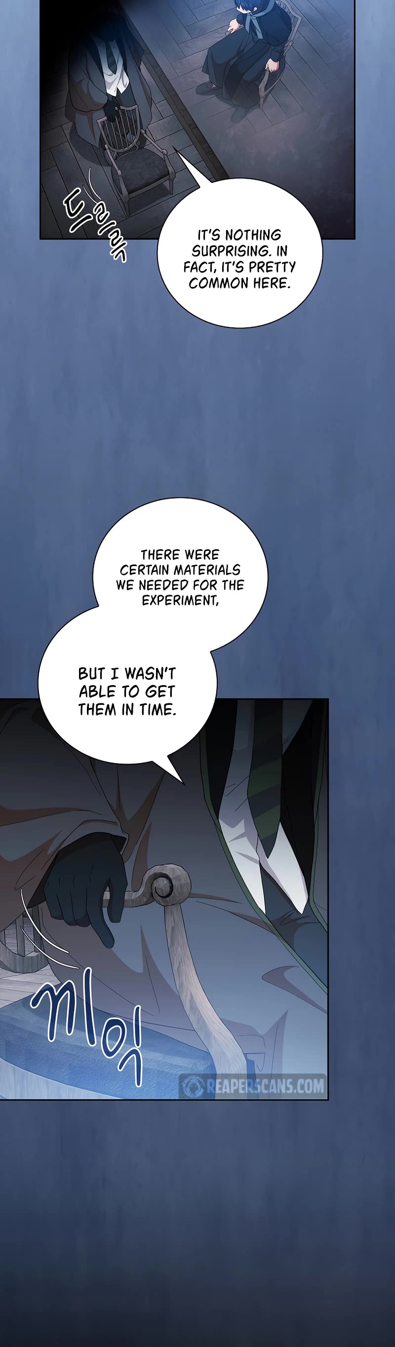 Magic Academy Survival Guide Chapter 48 page 9 - Chapter 48