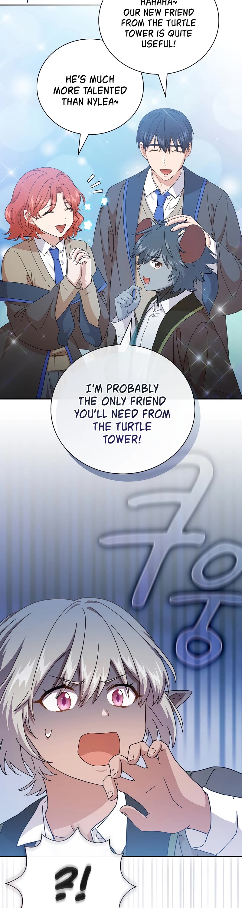 Magic Academy Survival Guide Chapter 49 page 11 - Chapter 49