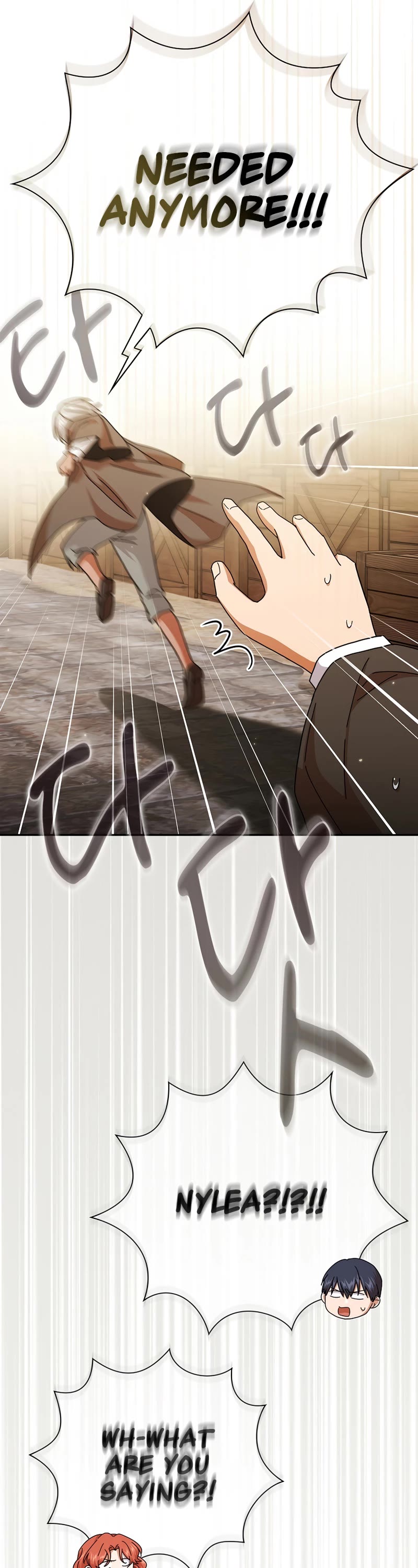 Magic Academy Survival Guide Chapter 49 page 14 - Chapter 49