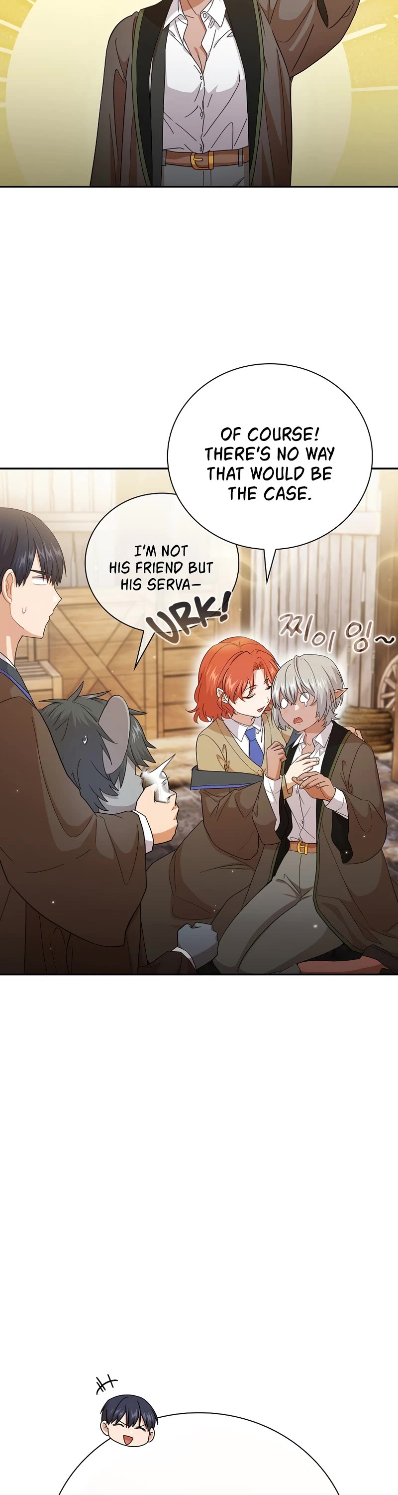 Magic Academy Survival Guide Chapter 49 page 16 - Chapter 49