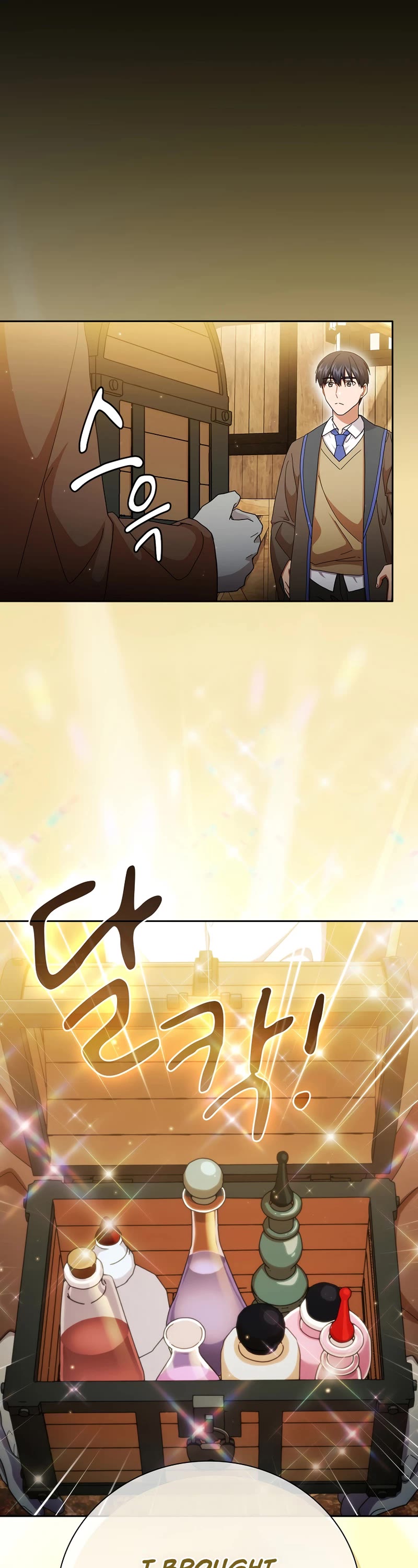 Magic Academy Survival Guide Chapter 49 page 2 - Chapter 49