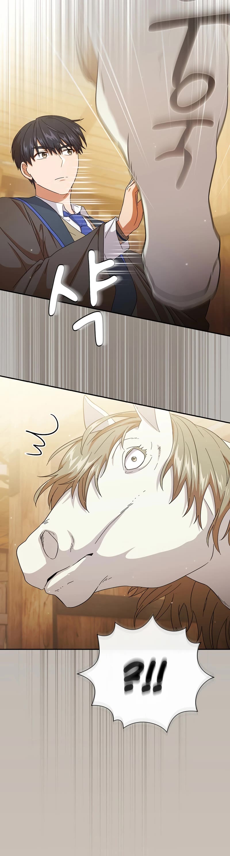 Magic Academy Survival Guide Chapter 49 page 20 - Chapter 49