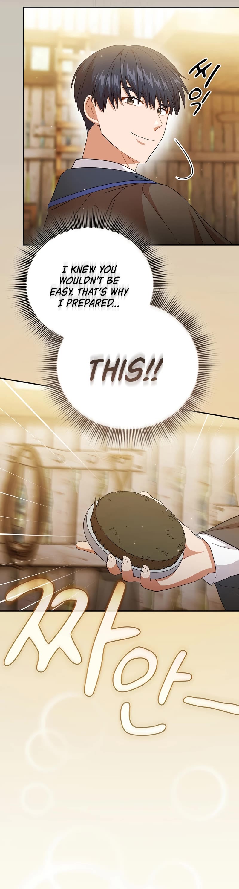 Magic Academy Survival Guide Chapter 49 page 21 - Chapter 49