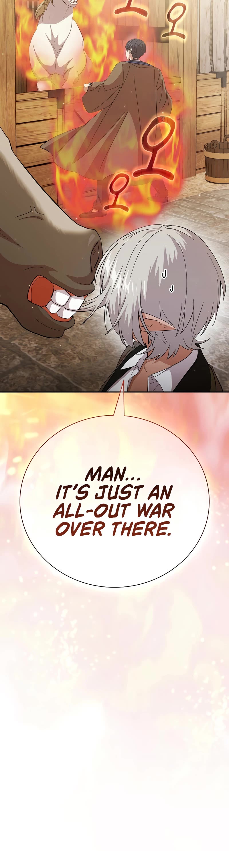 Magic Academy Survival Guide Chapter 49 page 24 - Chapter 49