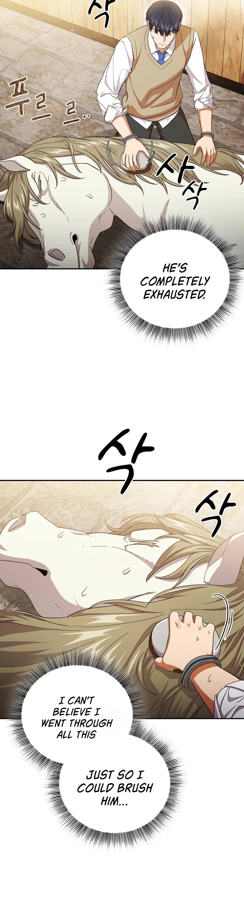 Magic Academy Survival Guide Chapter 49 page 27 - Chapter 49