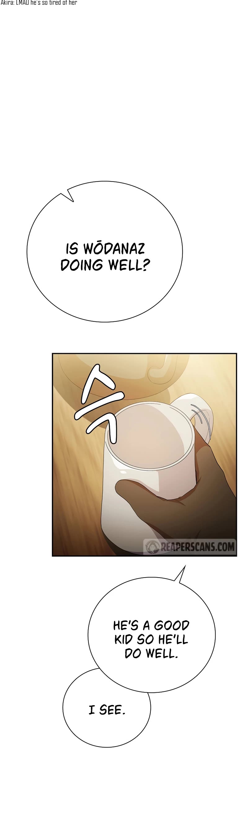 Magic Academy Survival Guide Chapter 49 page 39 - Chapter 49