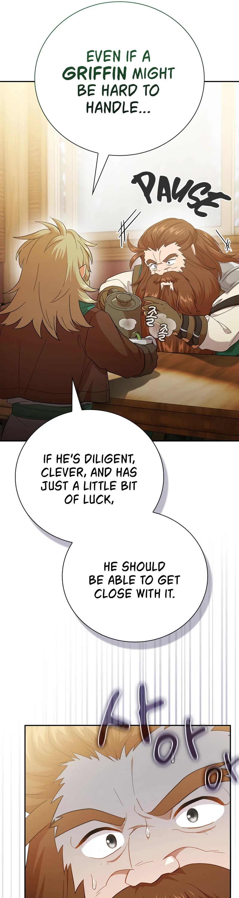 Magic Academy Survival Guide Chapter 49 page 40 - Chapter 49