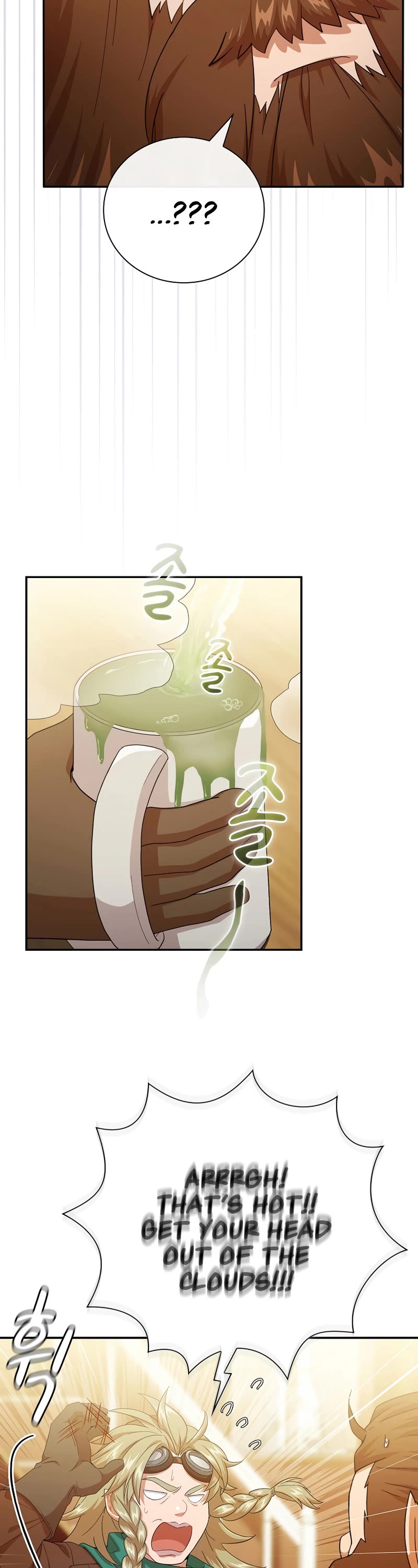 Magic Academy Survival Guide Chapter 49 page 41 - Chapter 49