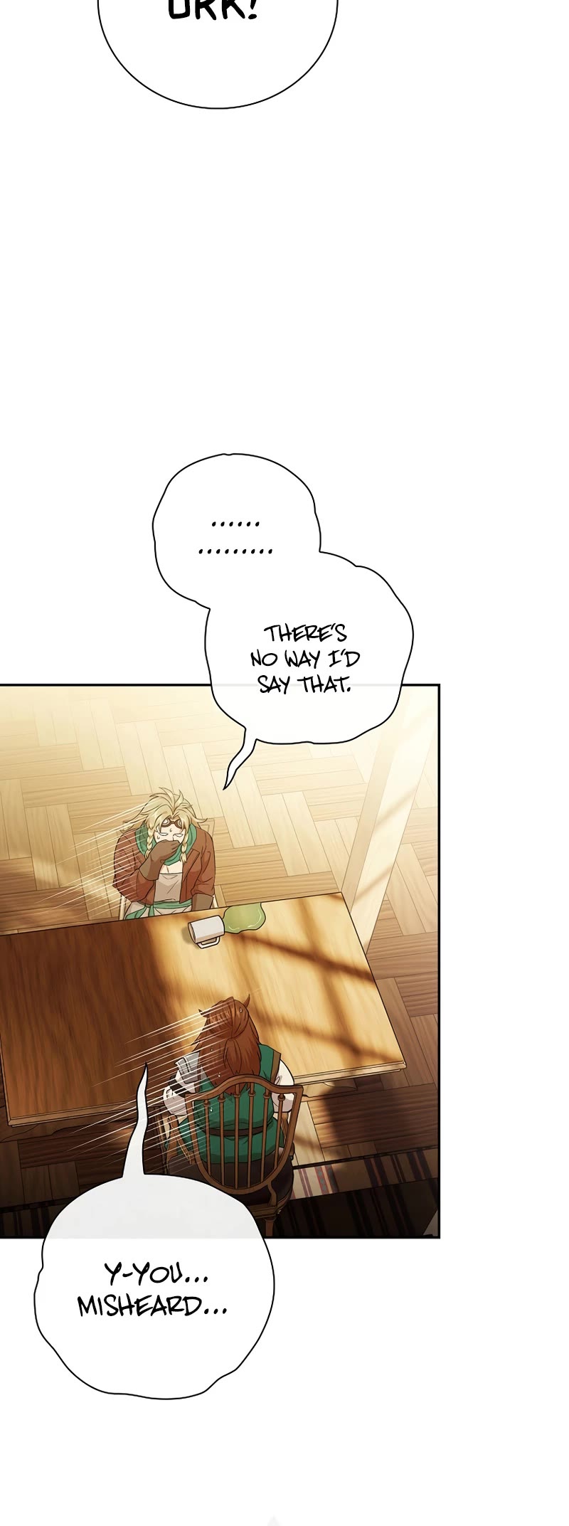 Magic Academy Survival Guide Chapter 49 page 43 - Chapter 49