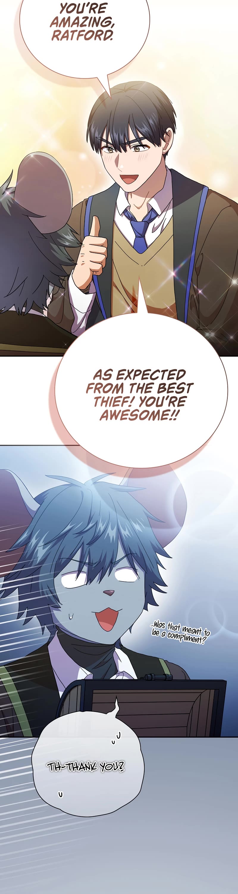 Magic Academy Survival Guide Chapter 49 page 5 - Chapter 49