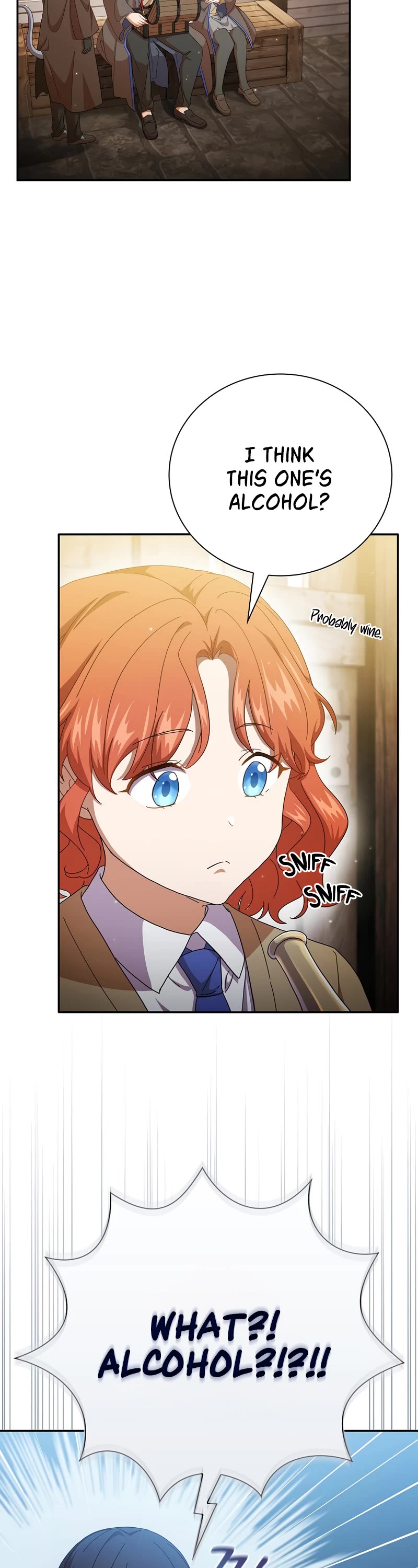 Magic Academy Survival Guide Chapter 49 page 7 - Chapter 49