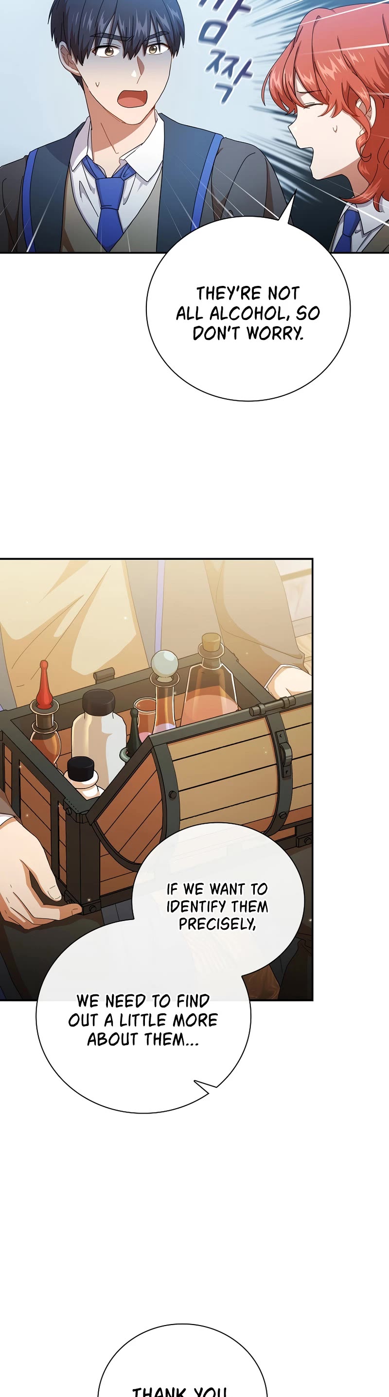 Magic Academy Survival Guide Chapter 49 page 8 - Chapter 49