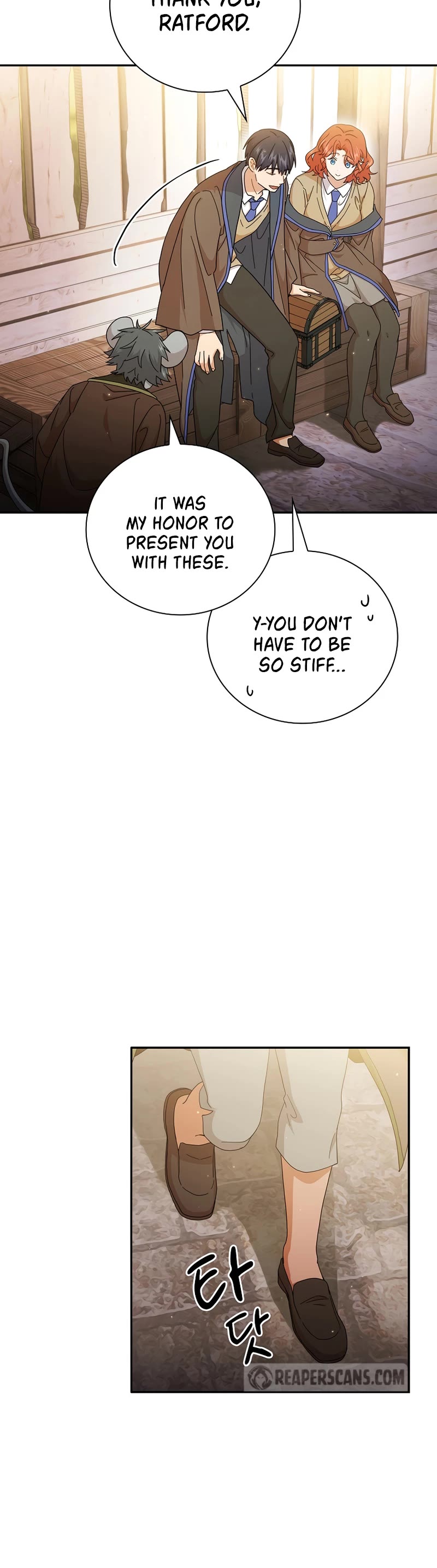 Magic Academy Survival Guide Chapter 49 page 9 - Chapter 49