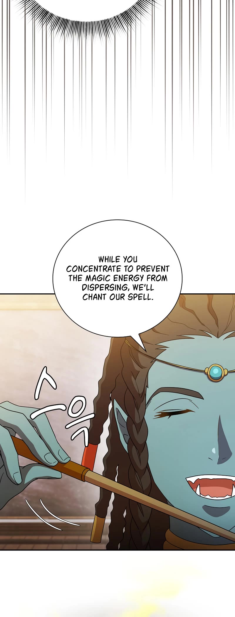 Magic Academy Survival Guide Chapter 5 page 17 - Chapter 5