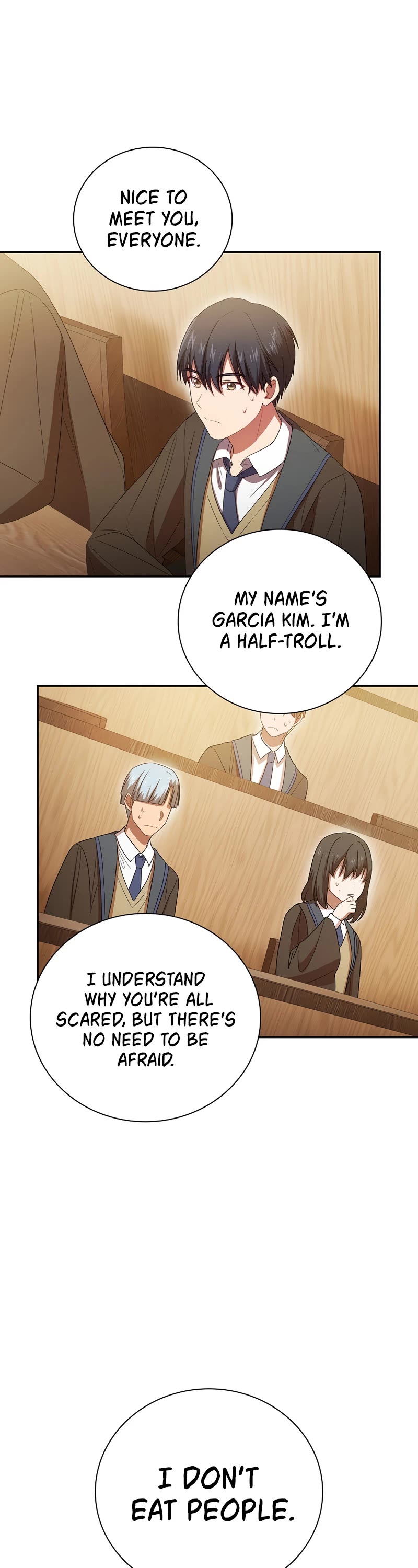 Magic Academy Survival Guide Chapter 5 page 2 - Chapter 5