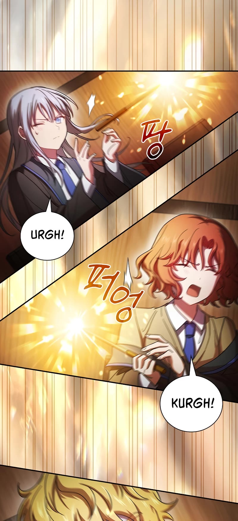 Magic Academy Survival Guide Chapter 5 page 22 - Chapter 5