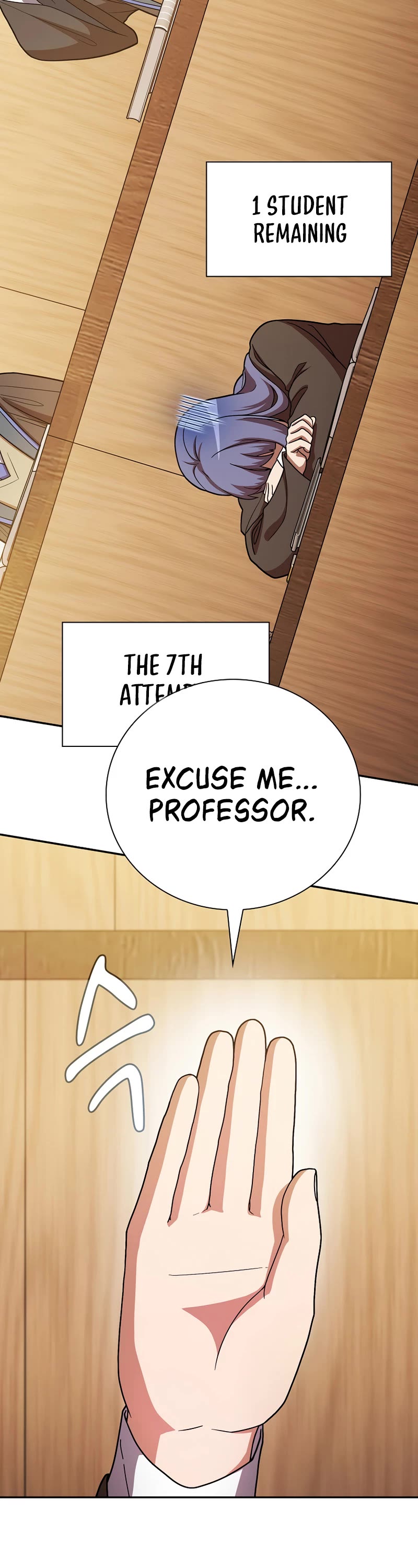 Magic Academy Survival Guide Chapter 5 page 29 - Chapter 5