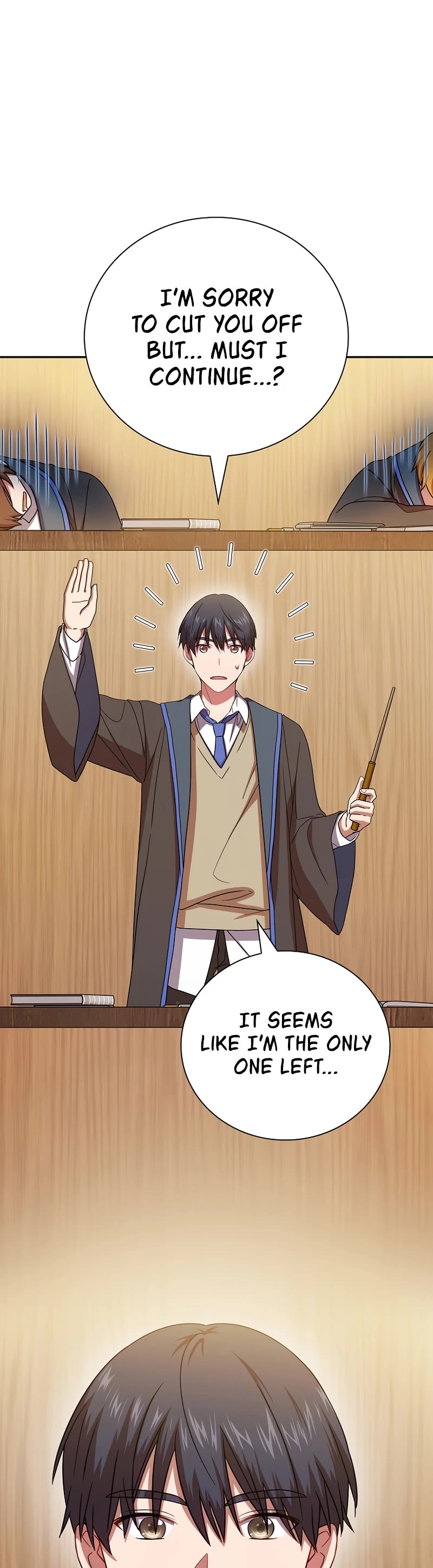 Magic Academy Survival Guide Chapter 5 page 30 - Chapter 5