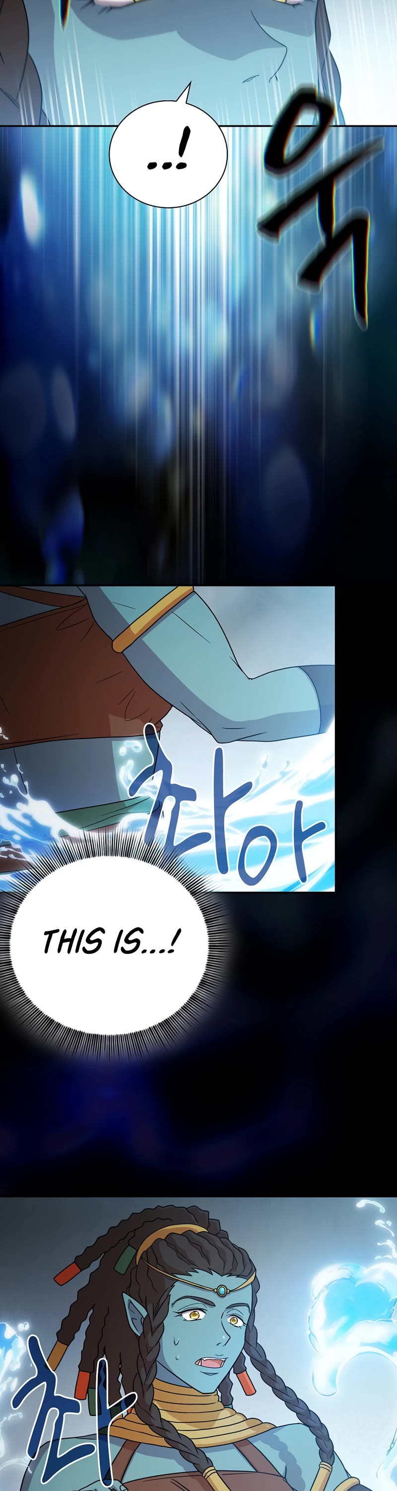Magic Academy Survival Guide Chapter 5 page 37 - Chapter 5