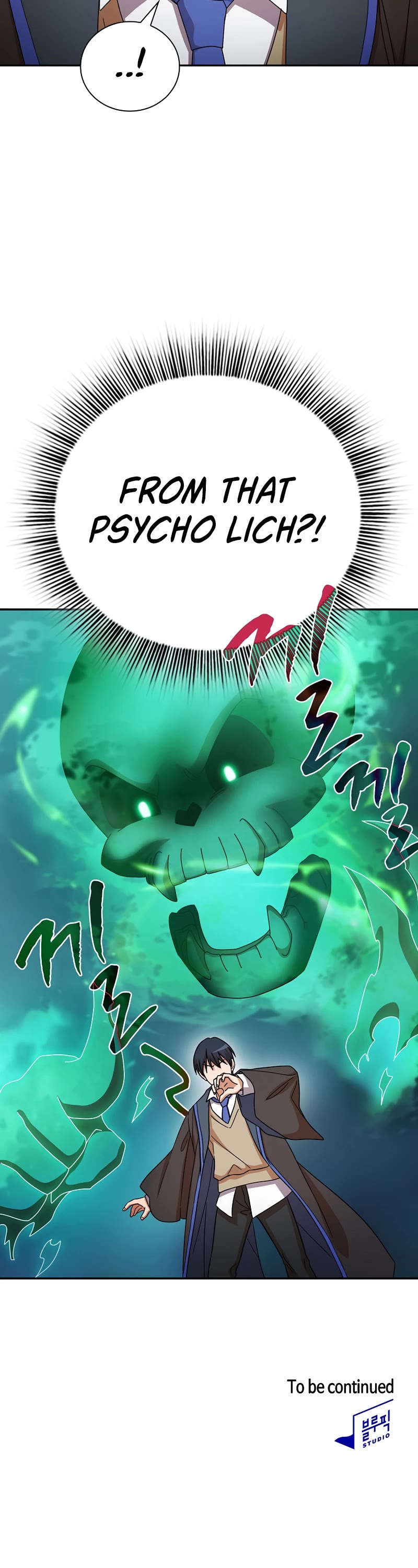Magic Academy Survival Guide Chapter 5 page 47 - Chapter 5