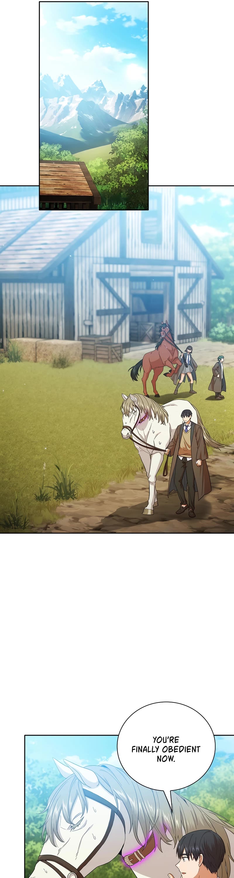 Magic Academy Survival Guide Chapter 50 page 10 - Chapter 50