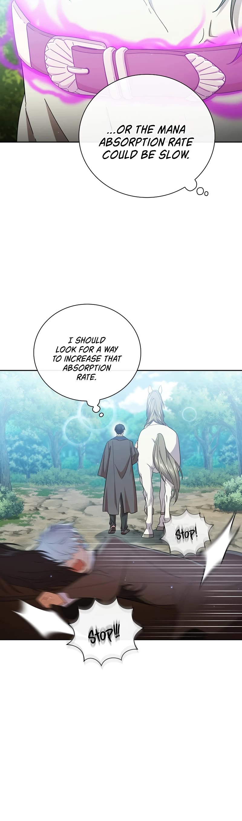 Magic Academy Survival Guide Chapter 50 page 13 - Chapter 50