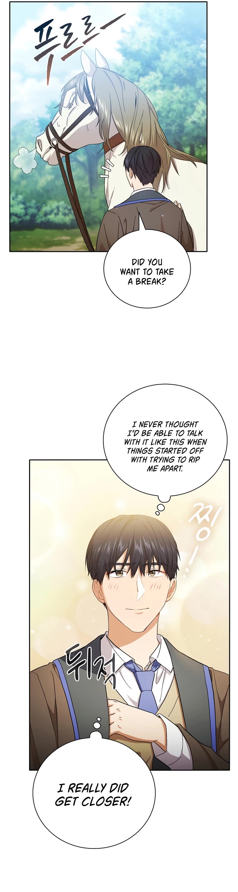 Magic Academy Survival Guide Chapter 50 page 14 - Chapter 50
