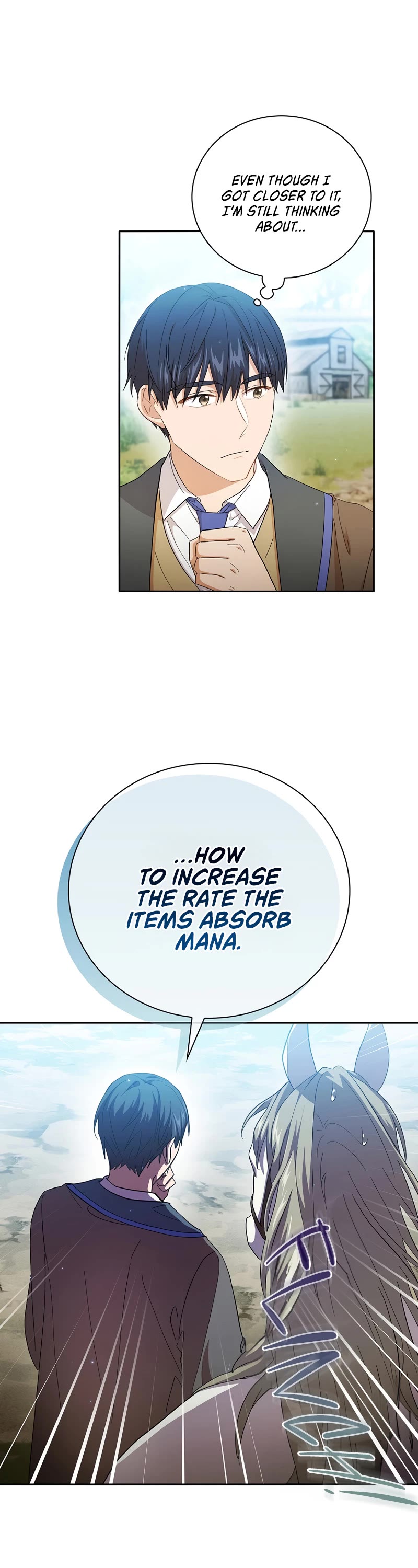Magic Academy Survival Guide Chapter 50 page 18 - Chapter 50