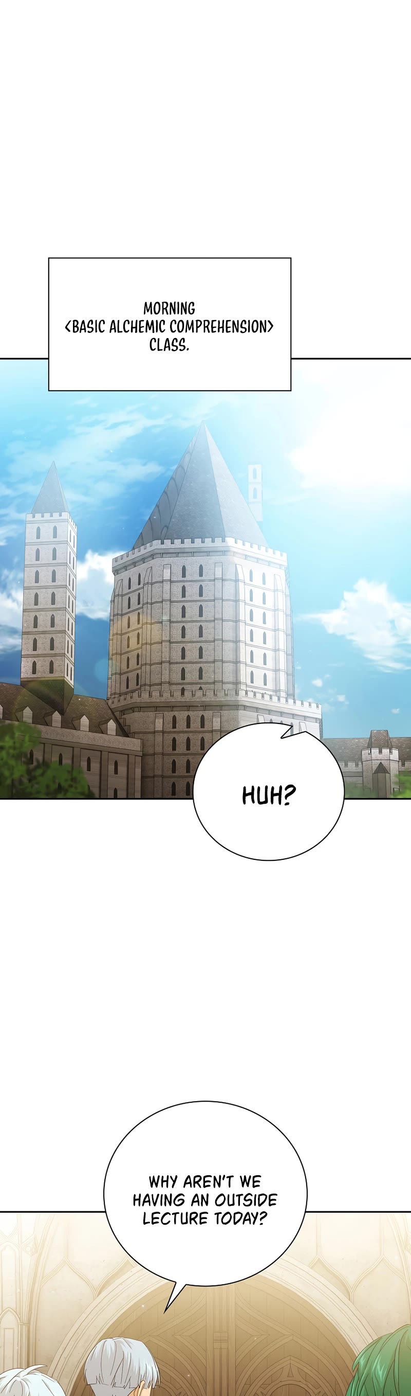 Magic Academy Survival Guide Chapter 50 page 20 - Chapter 50