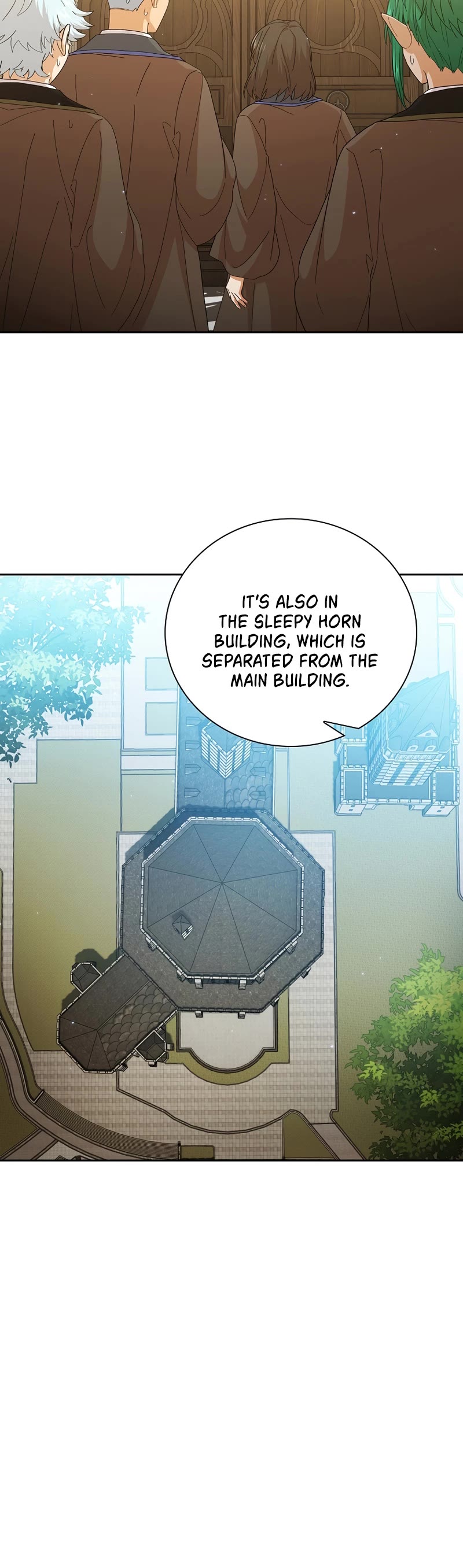 Magic Academy Survival Guide Chapter 50 page 21 - Chapter 50
