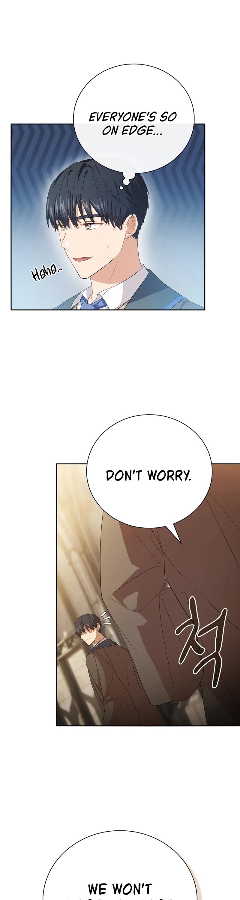 Magic Academy Survival Guide Chapter 50 page 24 - Chapter 50