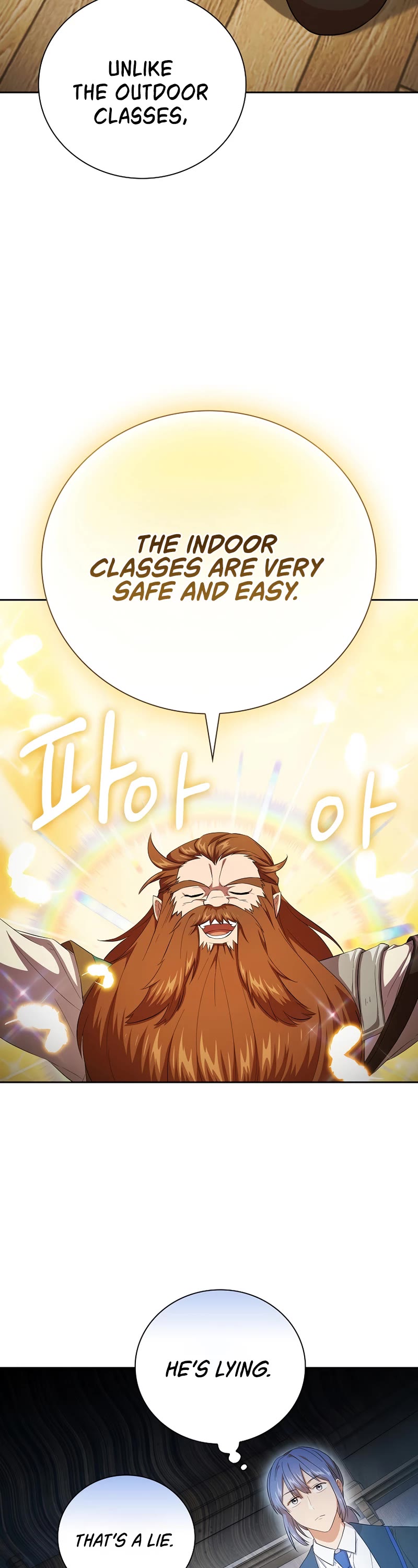 Magic Academy Survival Guide Chapter 50 page 28 - Chapter 50